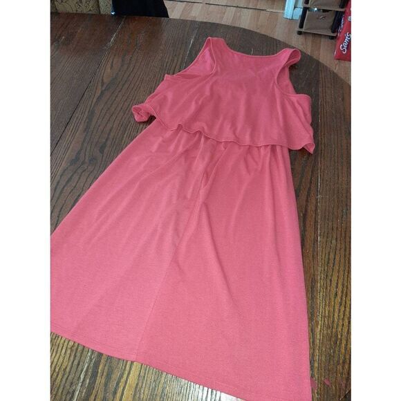 Medium Cato Sleeveless Tank Sleeve Midi Casual Summer Dress Sundress - Picture 5 of 5